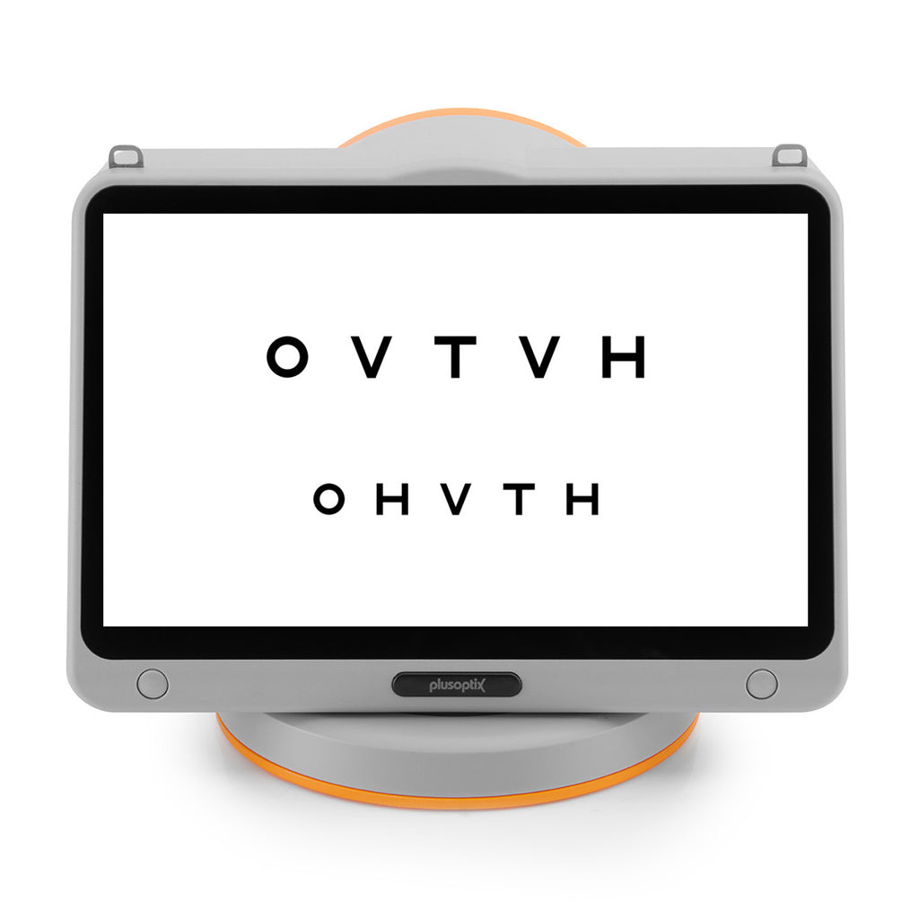 plusoptiX S20 Mobile Vision Screener (1 Yr Warranty)