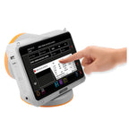 plusoptiX S20 & Welch Allyn OAE Bundle (no OAE printer)