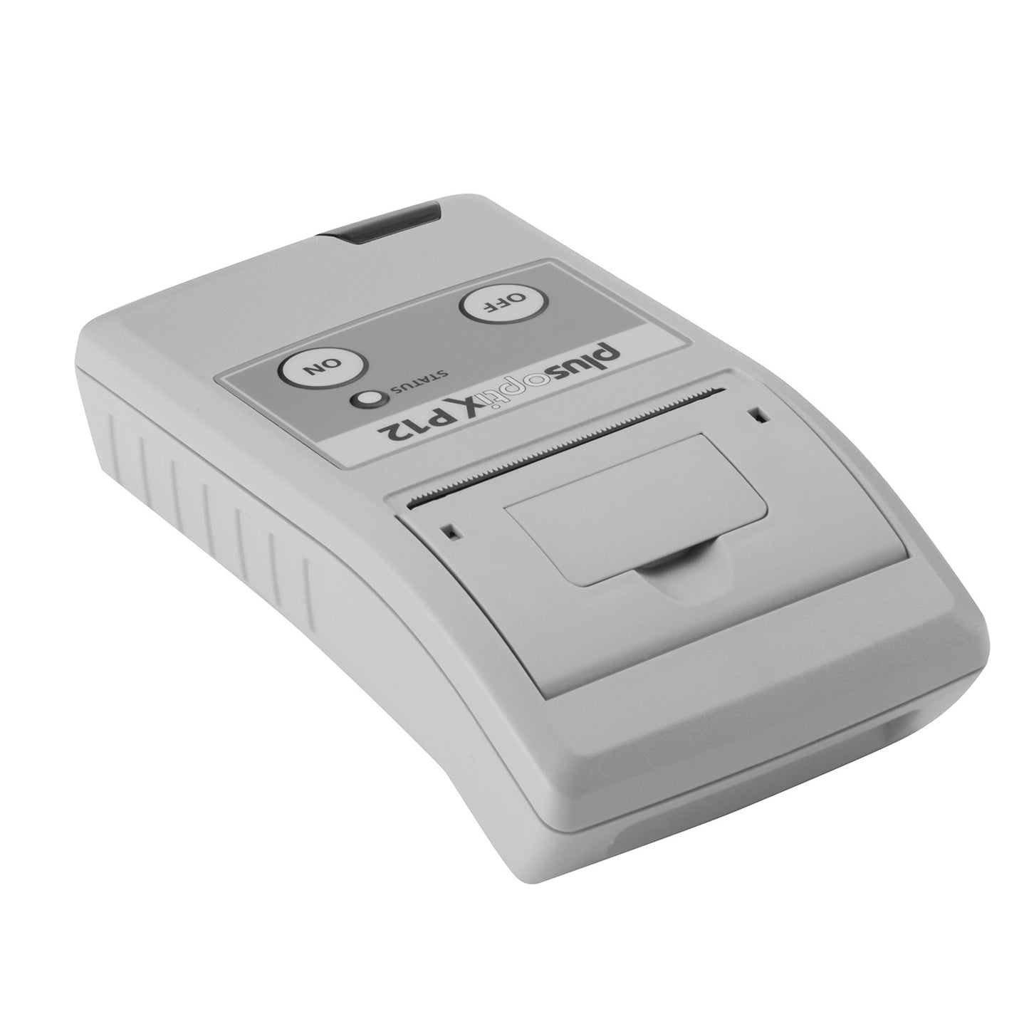 plusoptiX P12 Label Printer (Only)