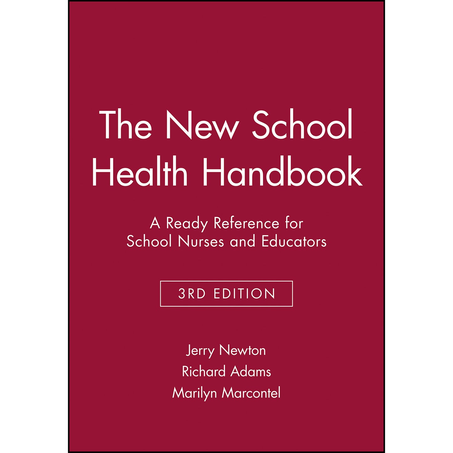 New School Health Handbook