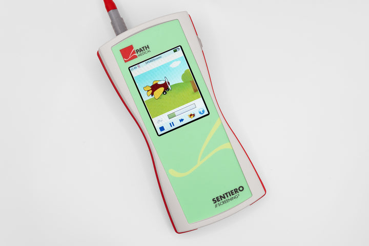 SENTIERO OAE Hearing Screener & Audiometer