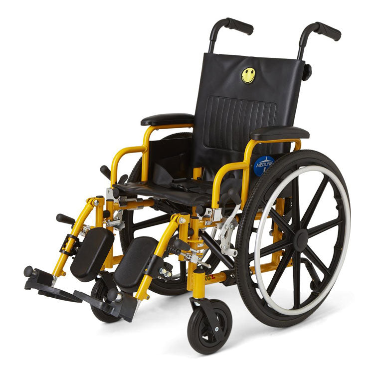 Kidz Pediatric Wheelchair (14" Seat)