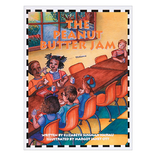 The Peanut Butter Jam Book