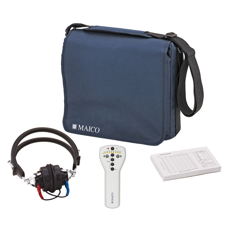 Maico MA 1 Audiometer (w/DD45 Headset)