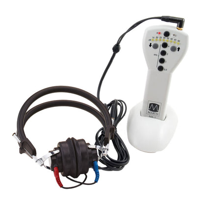 Maico MA 1 Audiometer (w/DD45 Headset)