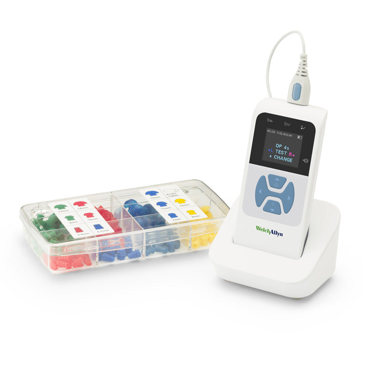 Welch Allyn OAE Hearing Screener with Printer