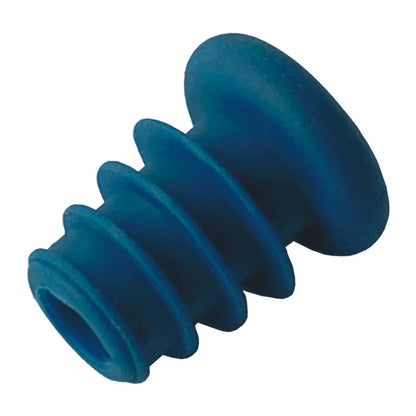 Eartips for Madsen Alpha - 6-10mm Blue (100-ct)