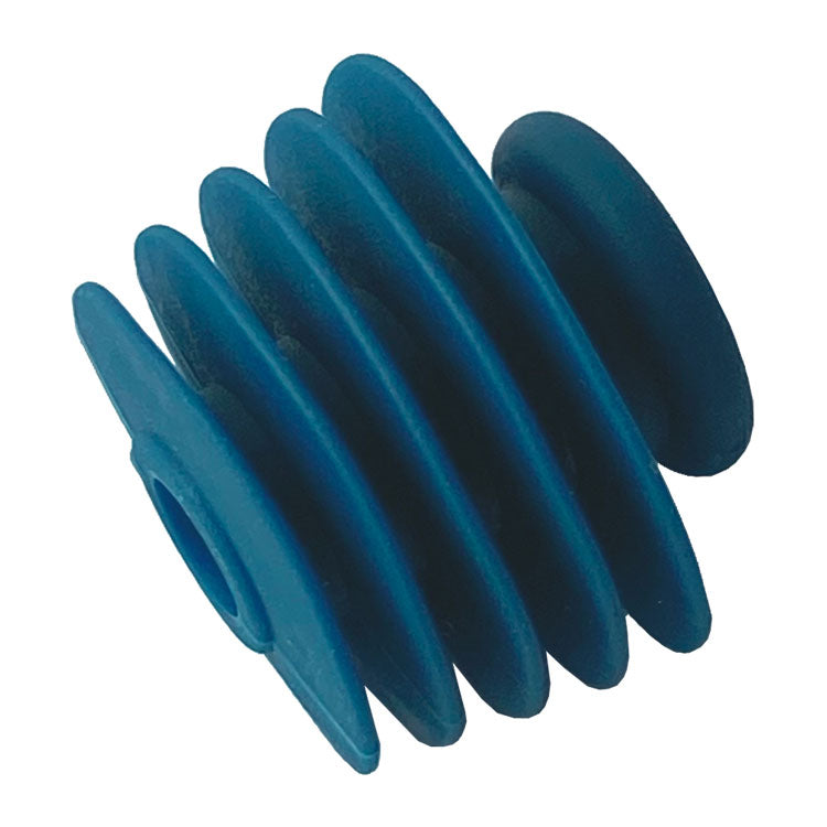 Eartips for Madsen Alpha - 12-16mm Blue (100-ct)