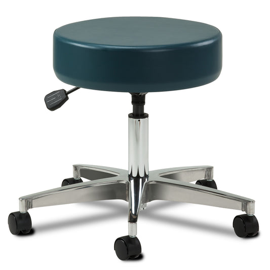 Clinton Adjustable Height 5-Leg Pneumatic Stool