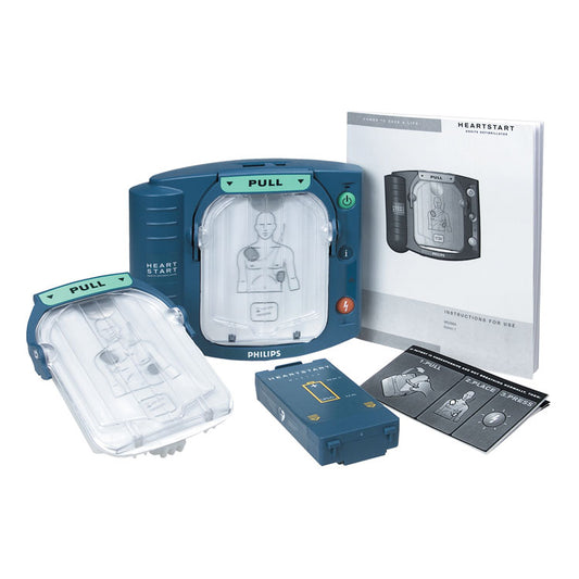 HeartStart OnSite Defibrillator