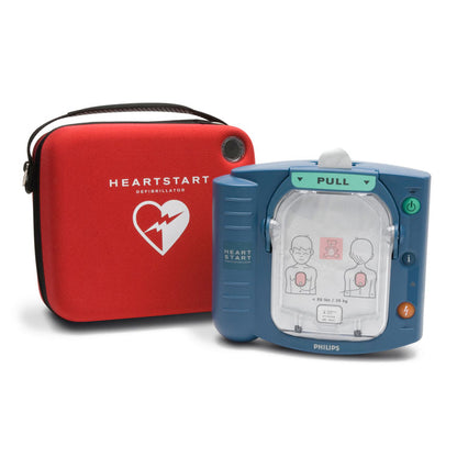 HeartStart OnSite Defibrillator