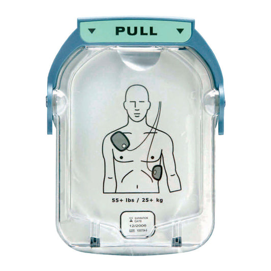 HeartStart Onsite Defibrillator - SMART Pads (Adult)