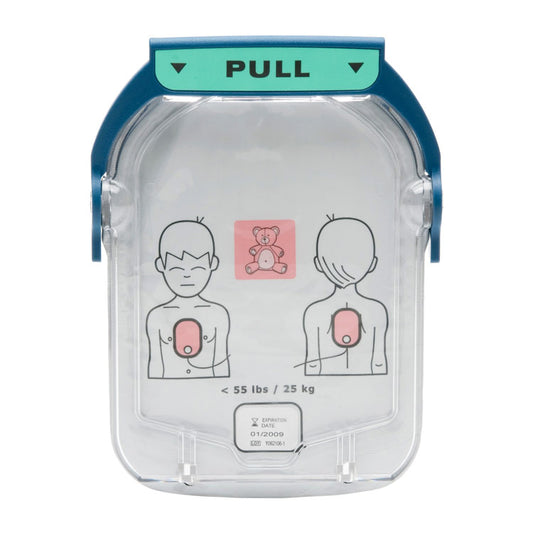 HeartStart OnSite Defibrillator - SMART Pads (Infant/Child)