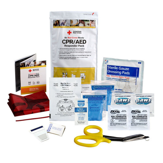 CPR/AED Responder Pack