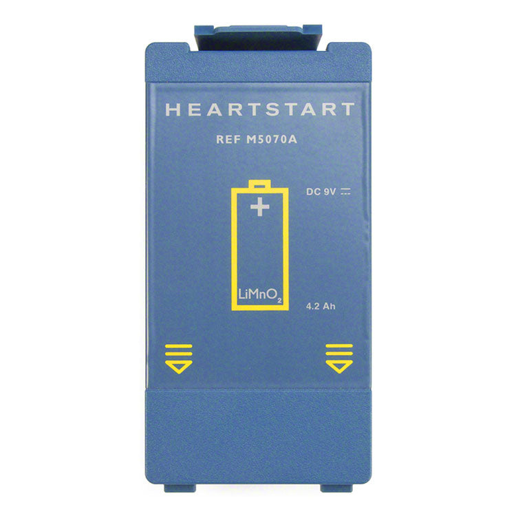 FRx and HeartStart OnSite Defibrillator - Replacement Battery (Only)