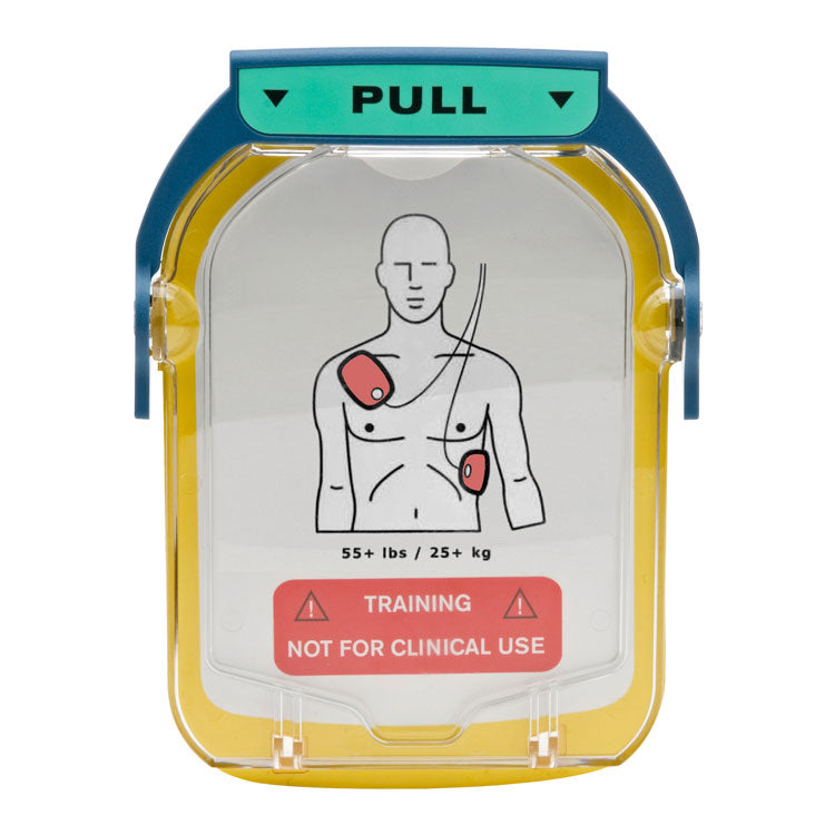 HeartStart OnSite AED Trainer - Training Pads, Pair (Adult)