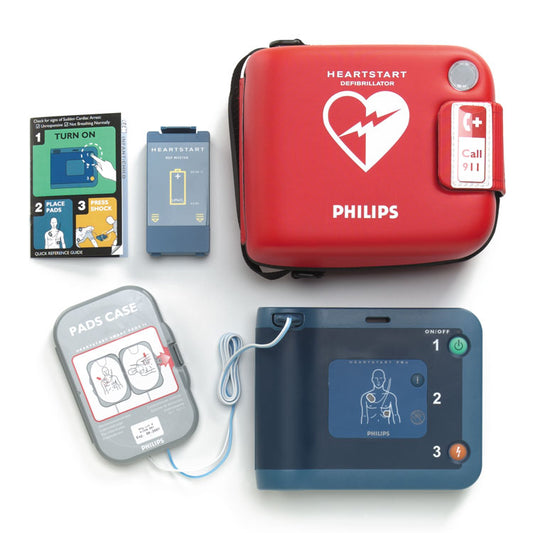 FRx Defibrillator