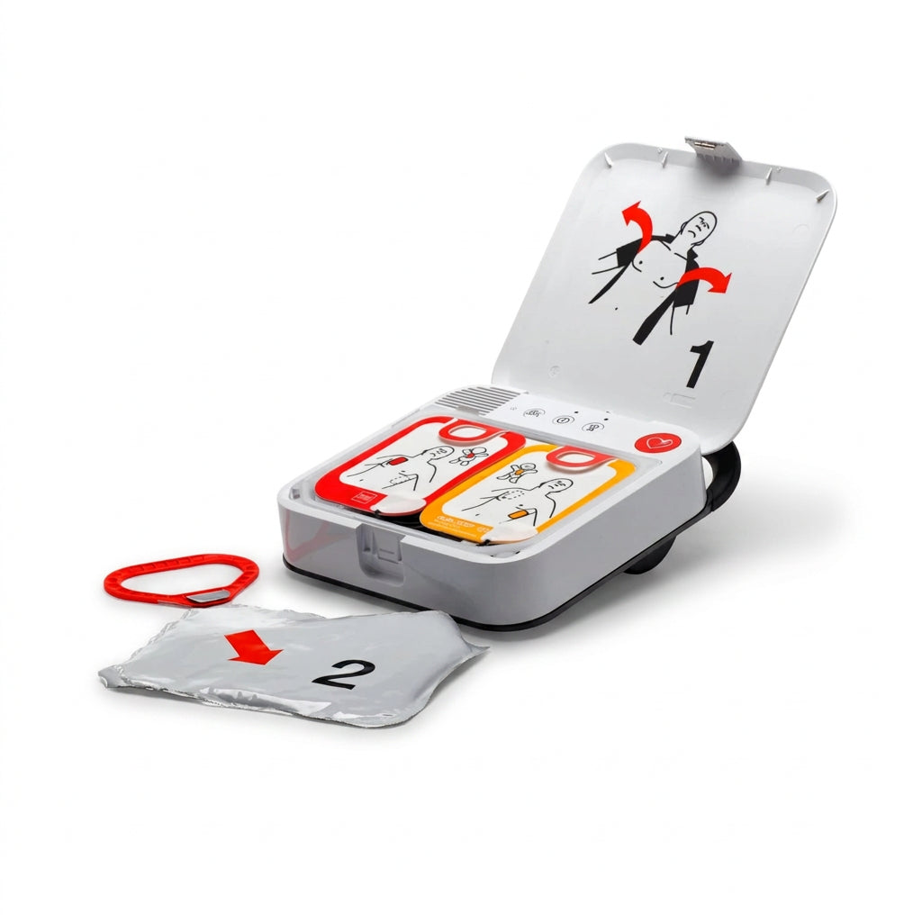 LIFEPAK CR2 AED - QUIK-STEP Adult/Child Electrode