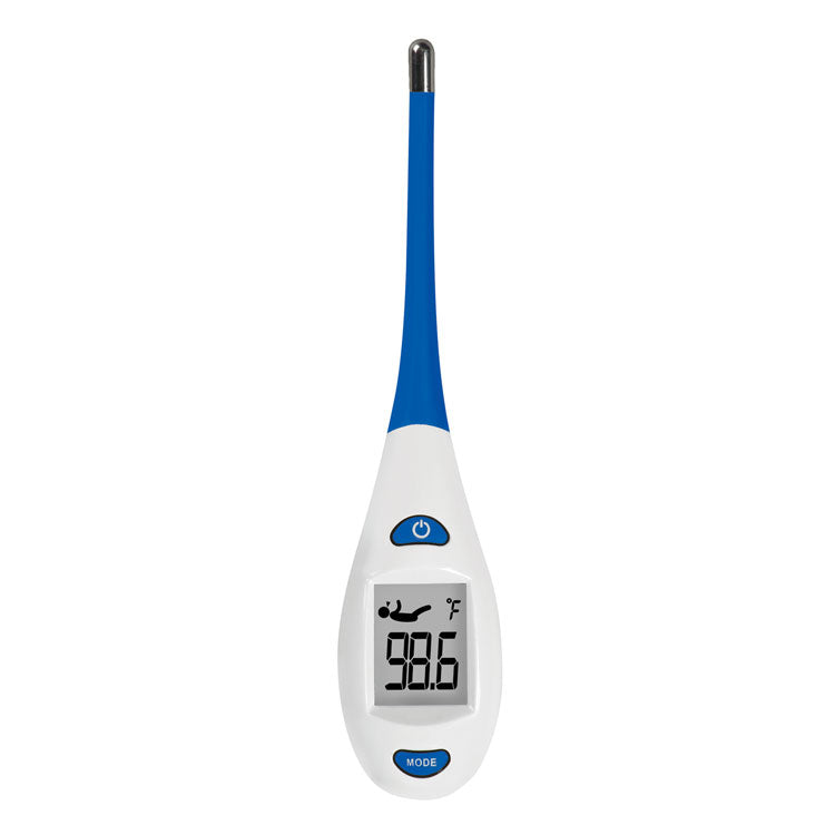 2-Second Flexible Tip Digital Thermometer