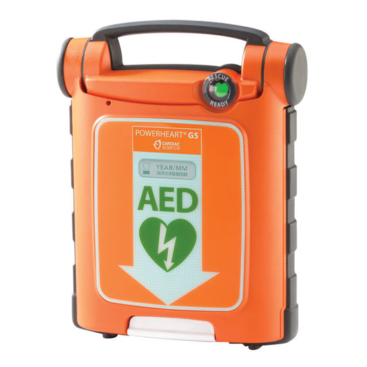 ZOLL Powerheart G5 AED - Automatic Unit