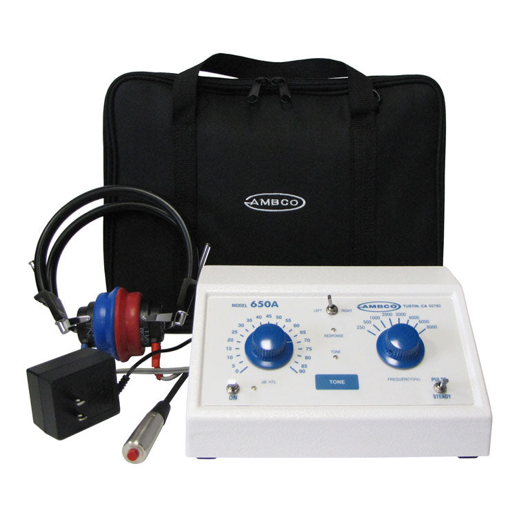 AMBCO 650AB Audiometer