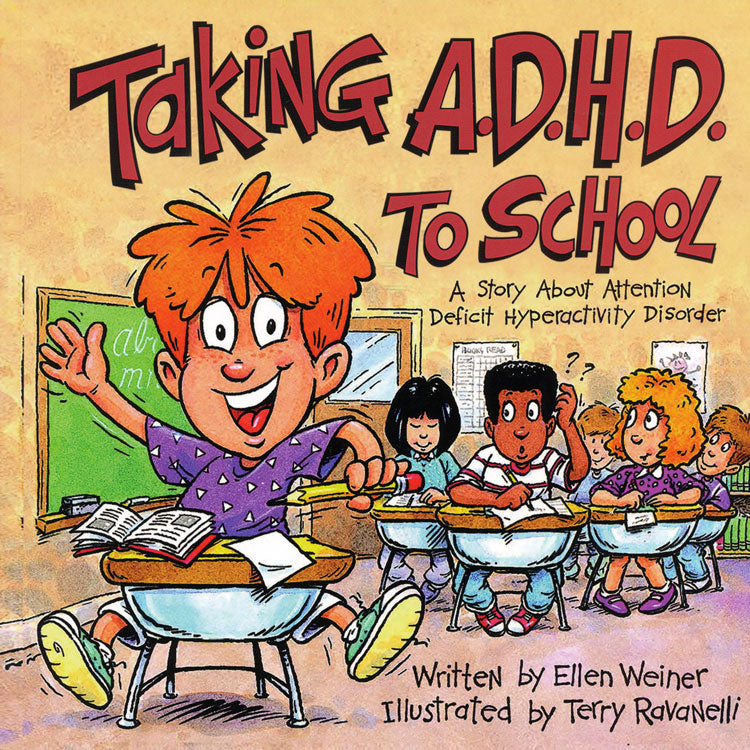 Taking ADHD to School