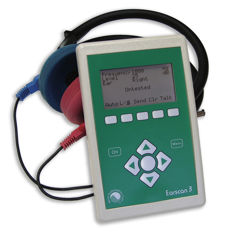 Earscan 3 Audiometer - Automatic