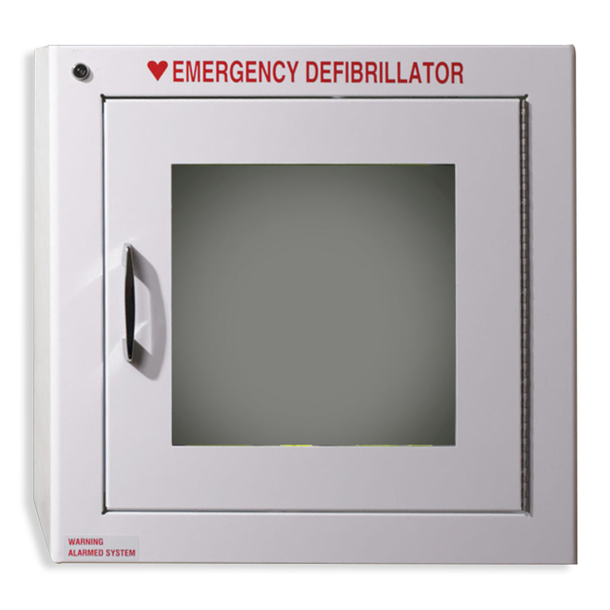 Zoll Standard Metal AED Cabinet with Alarm