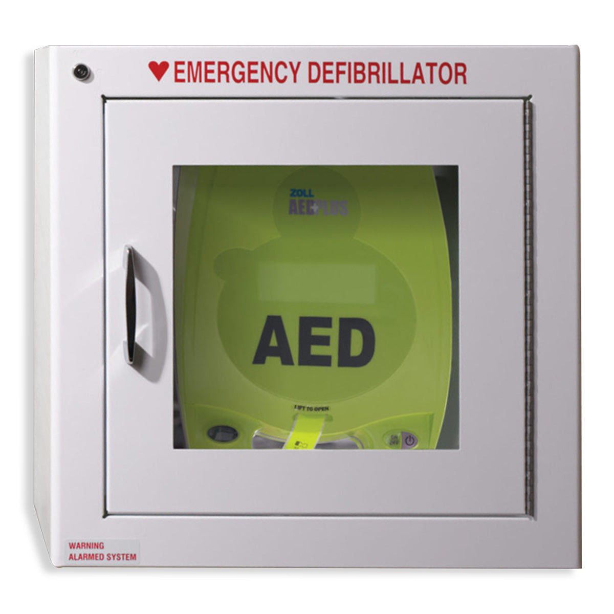 Zoll AED Plus Combo Pack - with Semi-Automatic Unit