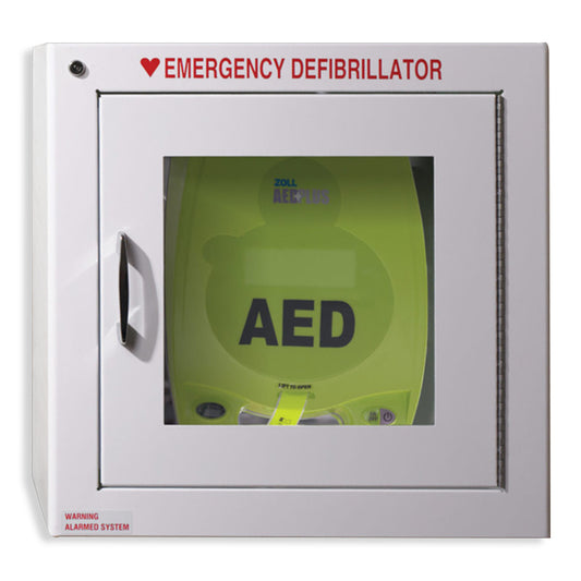 Zoll AED Plus Combo Pack - with Automatic Unit