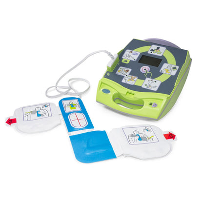 Zoll AED Plus Combo Pack - with Semi-Automatic Unit