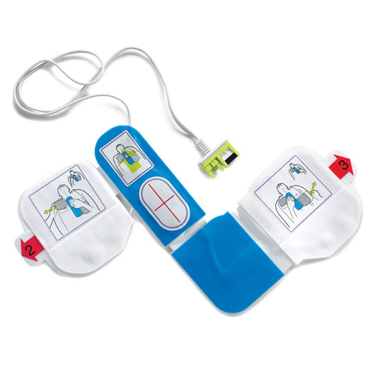 Zoll AED Plus - Adult CPR-D Padz (Only)