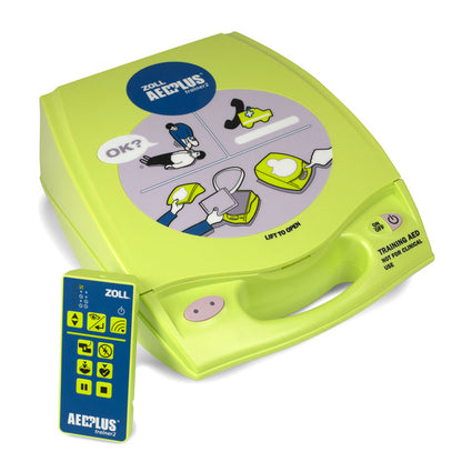 ZOLL AED Plus Trainer - Automatic