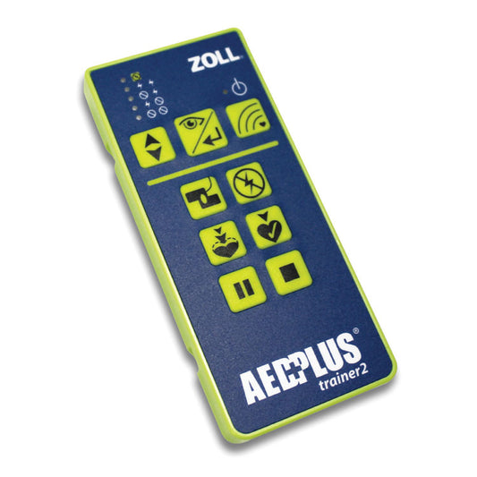 ZOLL AED Plus Trainer - Replacement Wireless Remote Controller