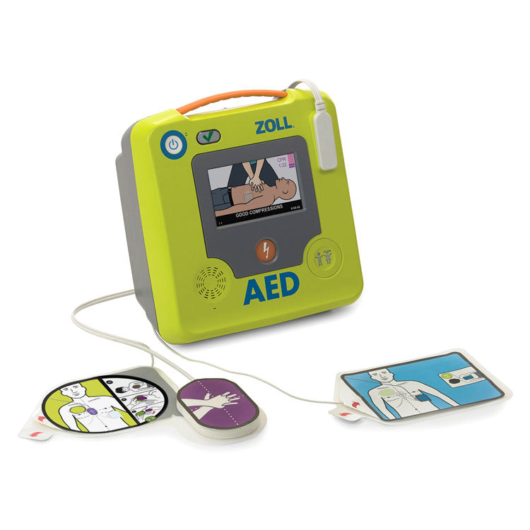 ZOLL AED 3 - Semi-Automatic Unit