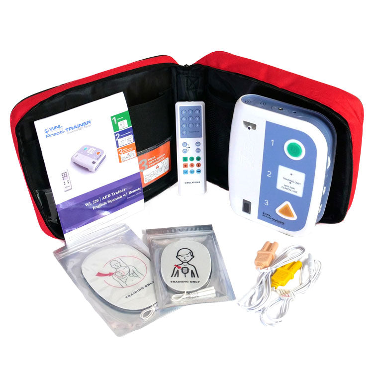 AED Practi-TRAINER