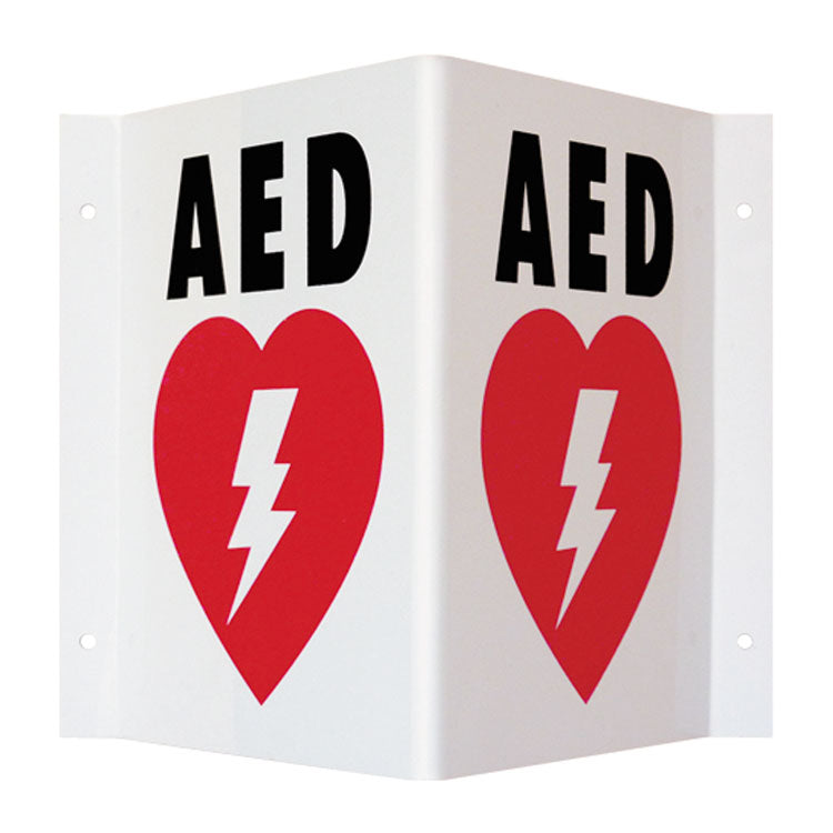 AED Signs