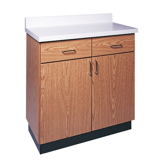 Fixed Wood Treatment Cabinet