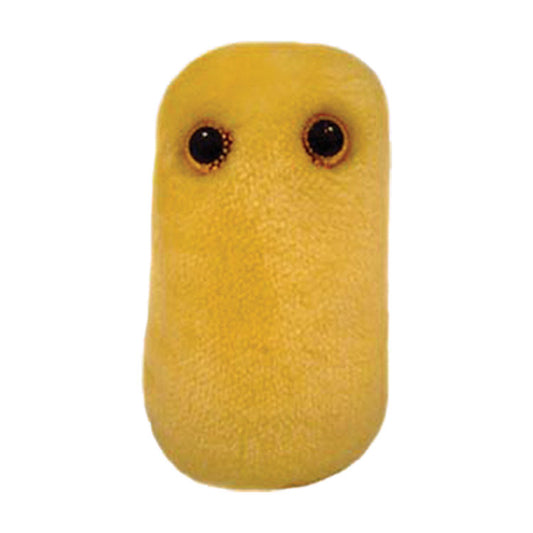 GIANTmicrobes - Cough Microbe