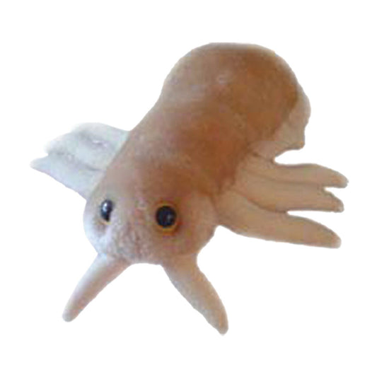 GIANTmicrobes - Louse Microbe