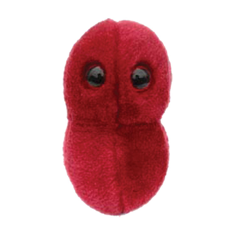 GIANTmicrobes - Sore Throat Microbe