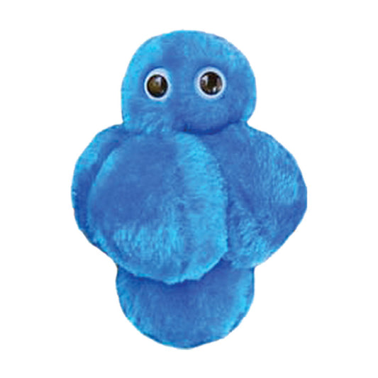 GIANTmicrobes - Staph Infection Microbe