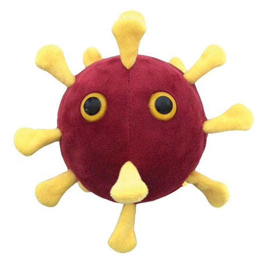 GIANTmicrobes - Coronavirus COVID-19