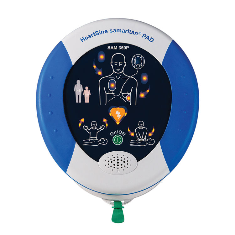 HeartSine Samaritan PAD 350P Semi-Auto AED