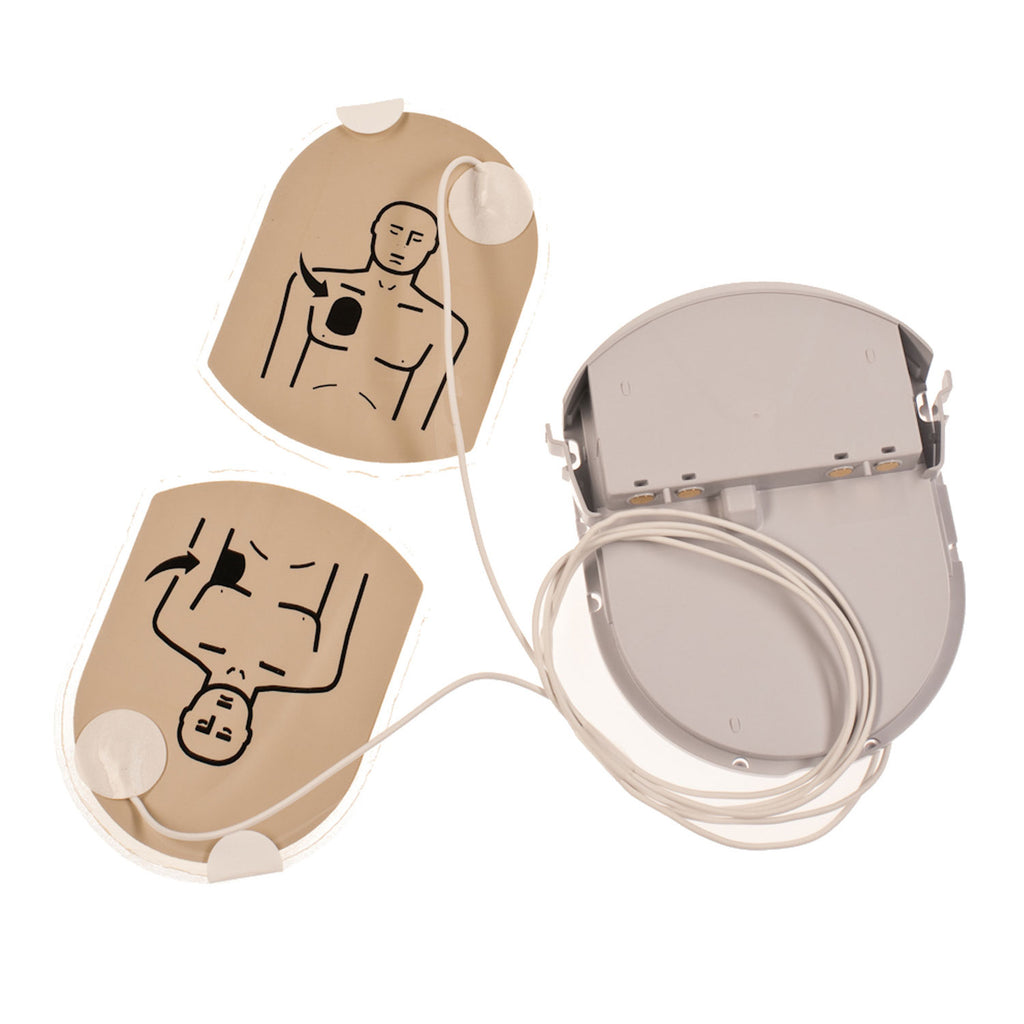 HeartSine Samaritan PAD 350P, 360P & 450P AED - Adult Pad-Pak (Electrodes & Battery)