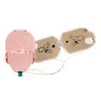 HeartSine Samaritan PAD 350P, 360P & 450P AED - Pediatric Pad-Pak (Electrodes & Battery)