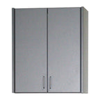 26" Exam Room Wall Cabinet with 2 Doors & 2 Shelves