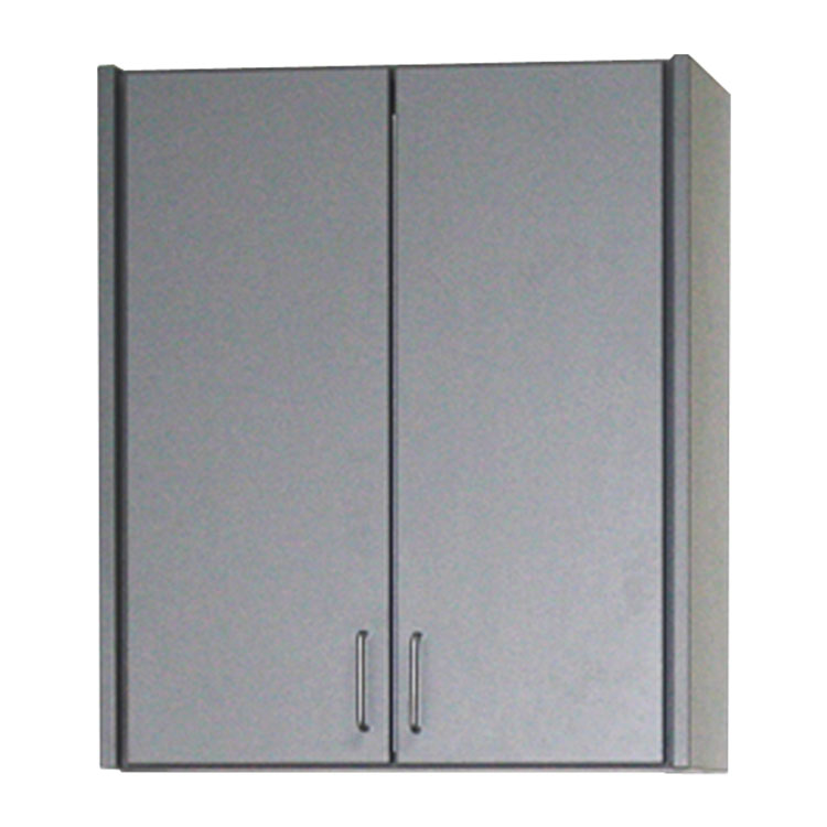 26" Exam Room Wall Cabinet with 2 Doors & 2 Shelves