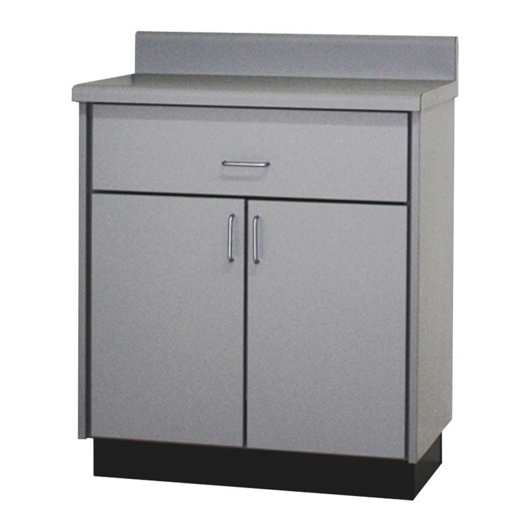 32" Exam Room Base Cabinet with 1 Drawer, 2 Doors & 1 Shelf