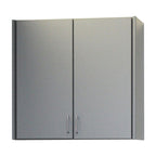 32" Exam Room Wall Cabinet with 2 Doors & 2 Shelves